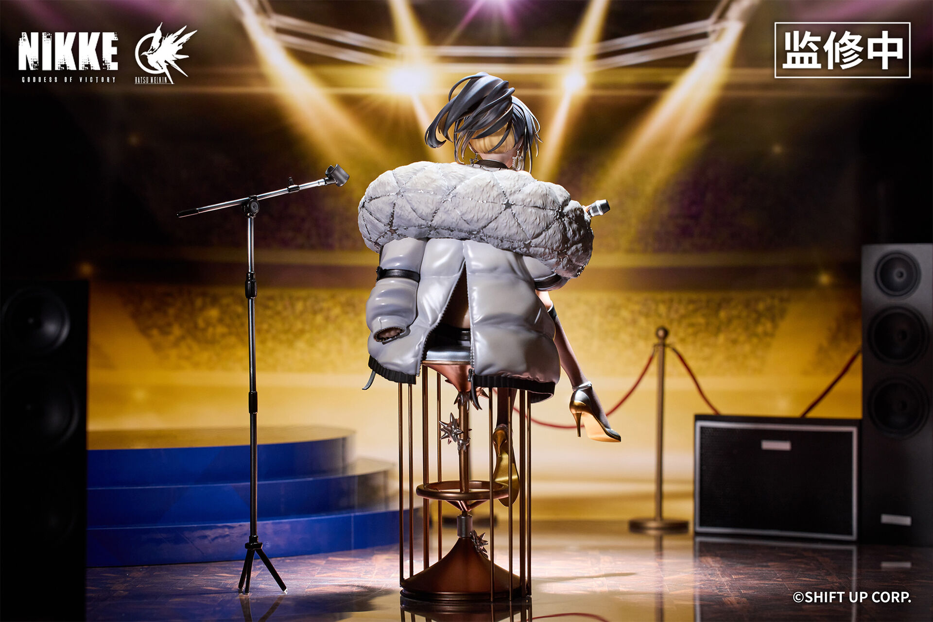 Goddess of Victory: Nikke - Noise - 1/6 (Cosmos-Sora) photo 15