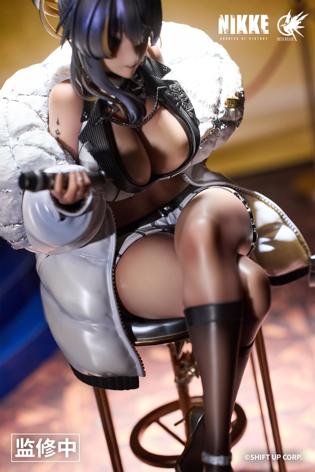 Goddess of Victory: Nikke - Noise - 1/6 (Cosmos-Sora) photo 16