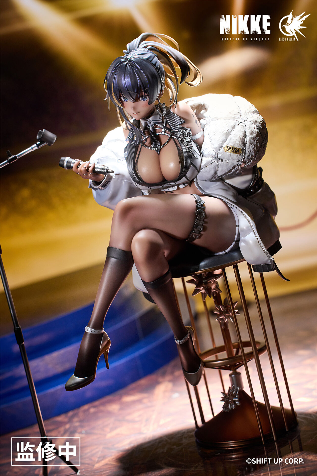 Goddess of Victory: Nikke - Noise - 1/6 (Cosmos-Sora) photo 18