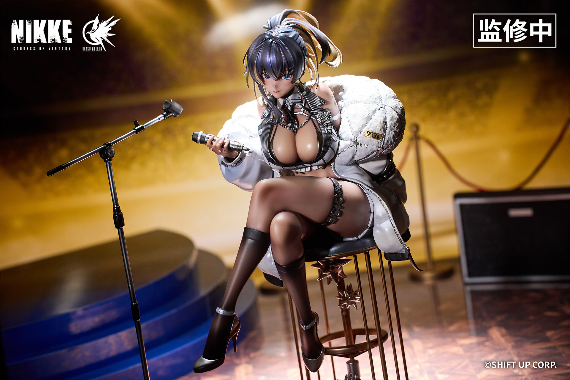 Goddess of Victory: Nikke - Noise - 1/6 (Cosmos-Sora) photo 20