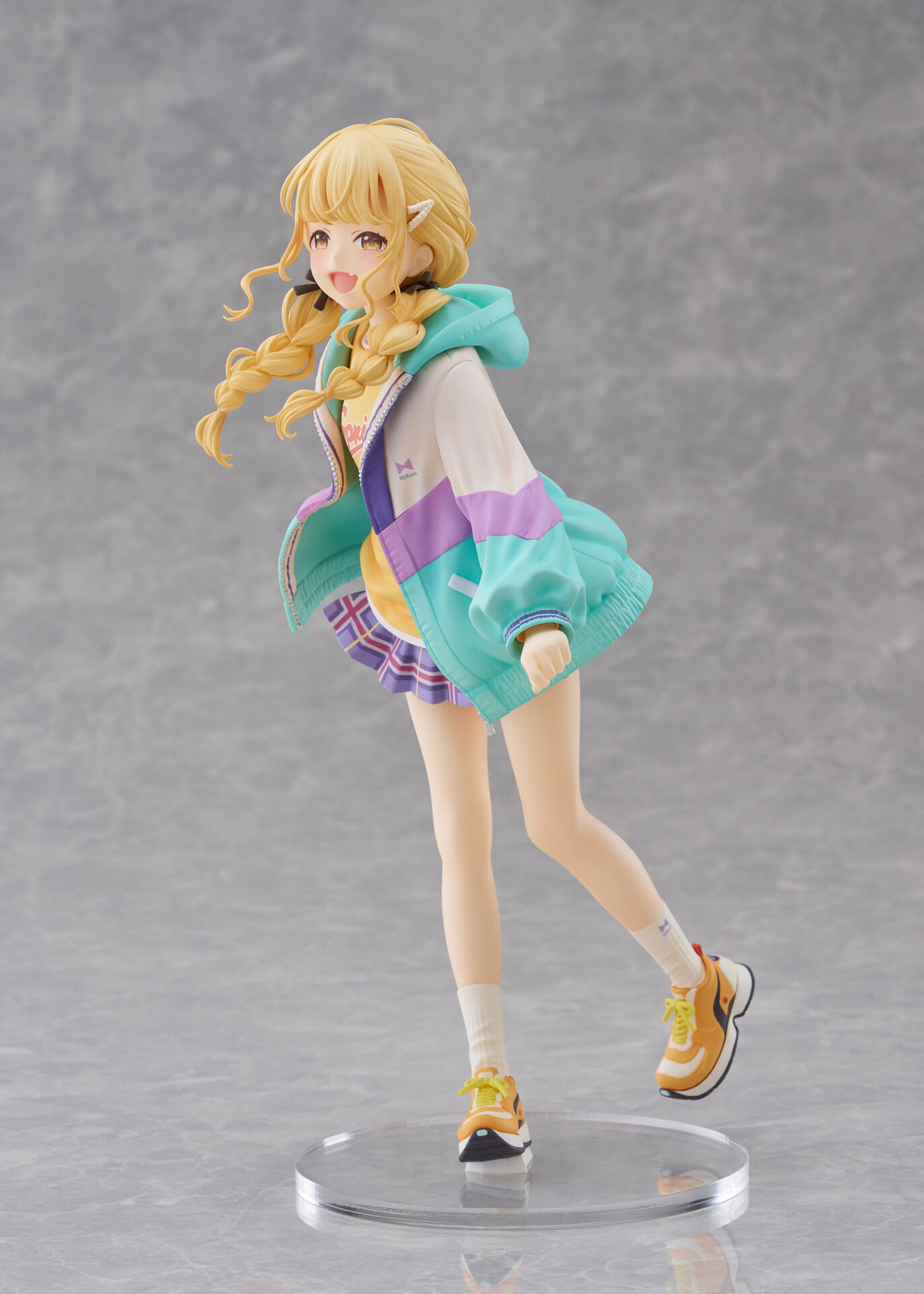 Gakuen iDOLM@STER - Fujita Kotone - 1/7 (PLUM) photo 2