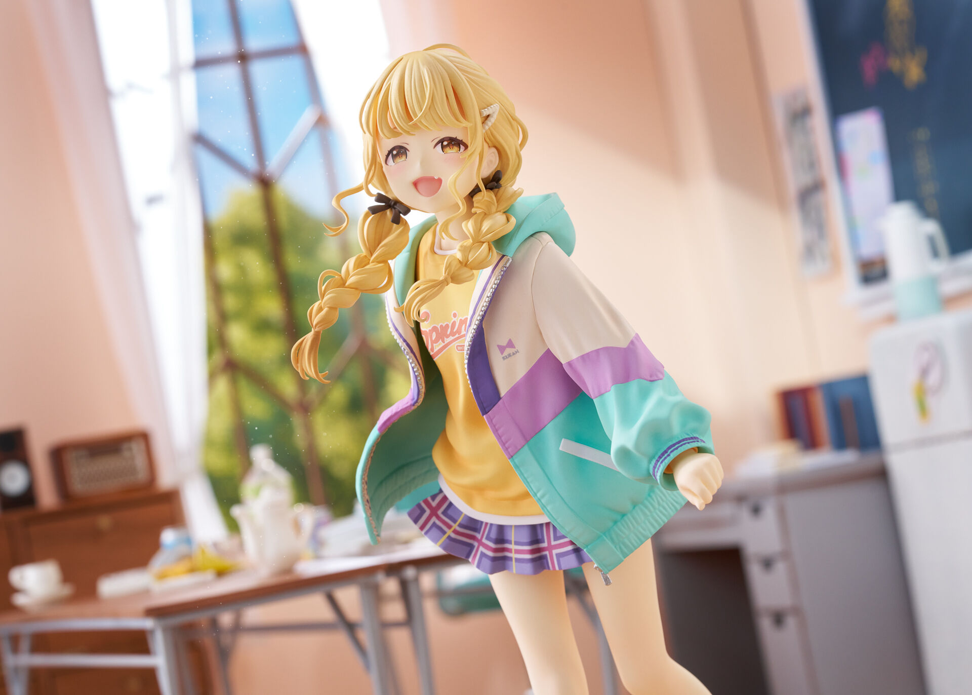 Gakuen iDOLM@STER - Fujita Kotone - 1/7 (PLUM) photo 3