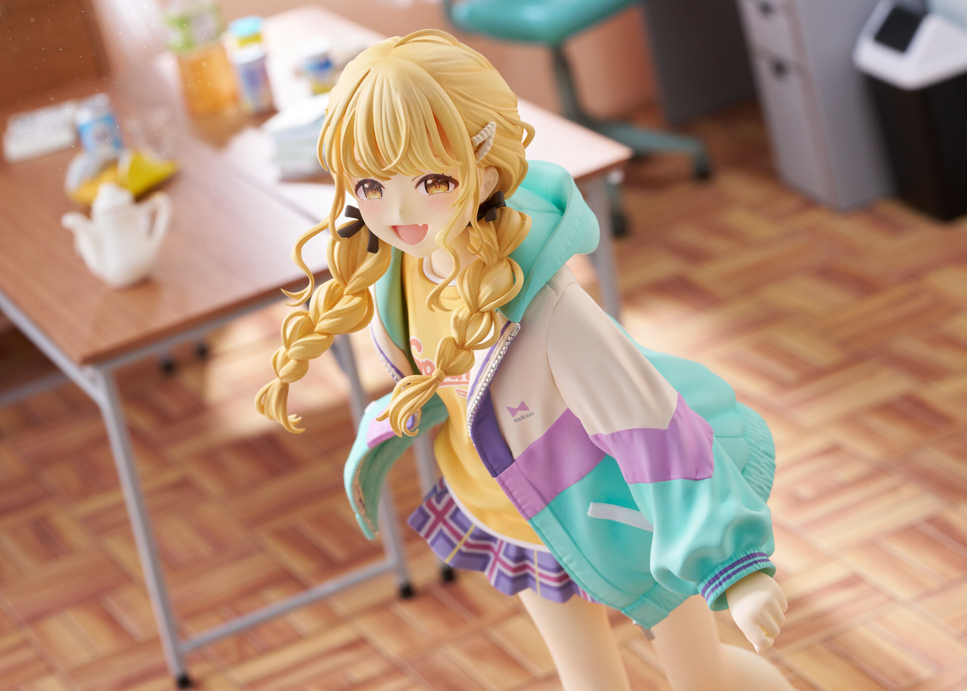 Gakuen iDOLM@STER - Fujita Kotone - 1/7 (PLUM) photo 5