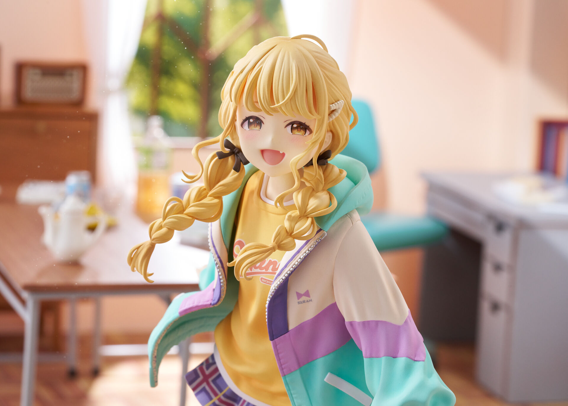 Gakuen iDOLM@STER - Fujita Kotone - 1/7 (PLUM) photo 6