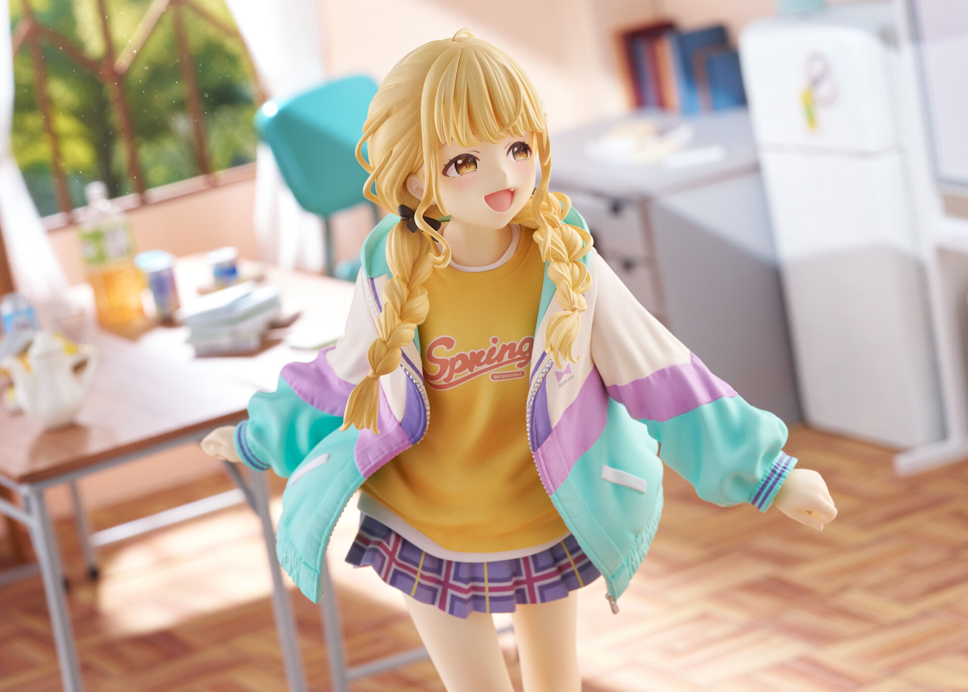 Gakuen iDOLM@STER - Fujita Kotone - 1/7 (PLUM) photo 7
