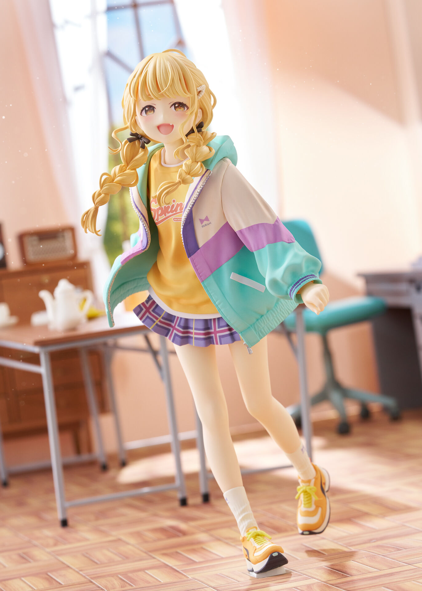 Gakuen iDOLM@STER - Fujita Kotone - 1/7 (PLUM) photo 8