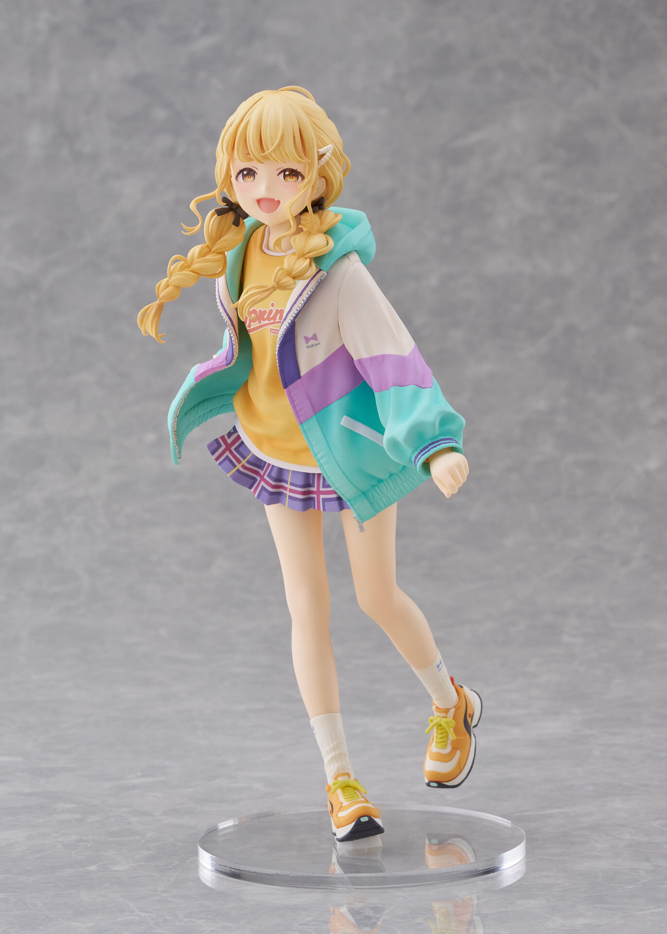 Gakuen iDOLM@STER - Fujita Kotone - 1/7 (PLUM) photo 9