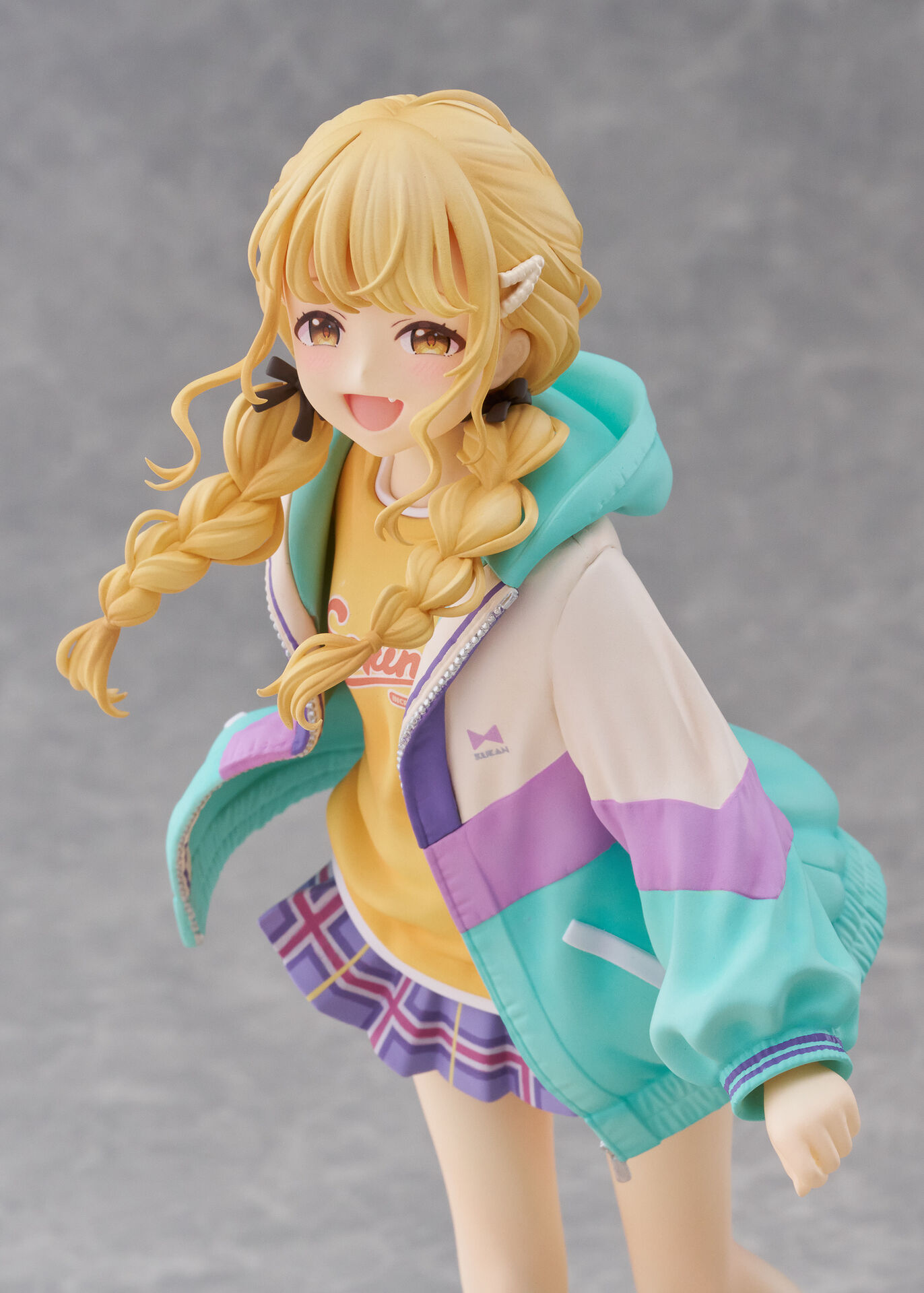 Gakuen iDOLM@STER - Fujita Kotone - 1/7 (PLUM) photo 12