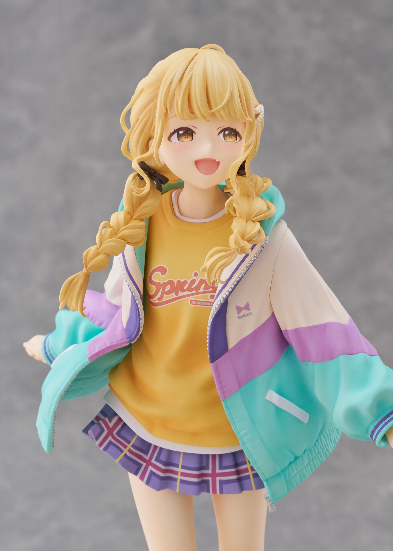 Gakuen iDOLM@STER - Fujita Kotone - 1/7 (PLUM) photo 13