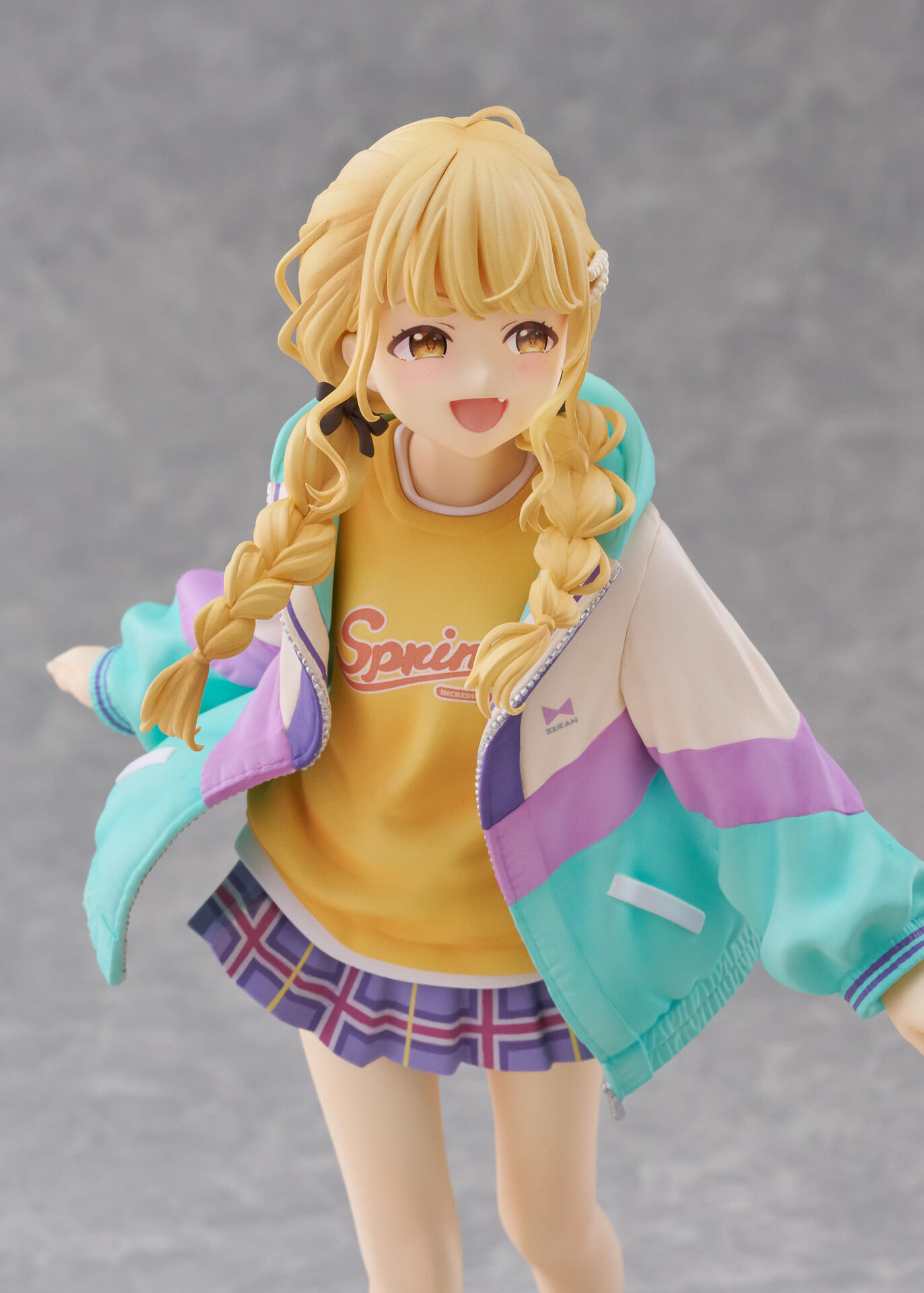 Gakuen iDOLM@STER - Fujita Kotone - 1/7 (PLUM) photo 15