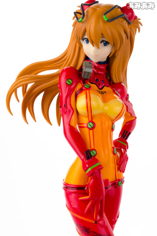 Evangelion Shin Gekijouban - Souryuu Asuka Langley - Ichiban Kuji - Ichiban Kuji Evangelion Shin Gekijouban ~PROJECT EVA RACING~ (Banpresto) photo 2