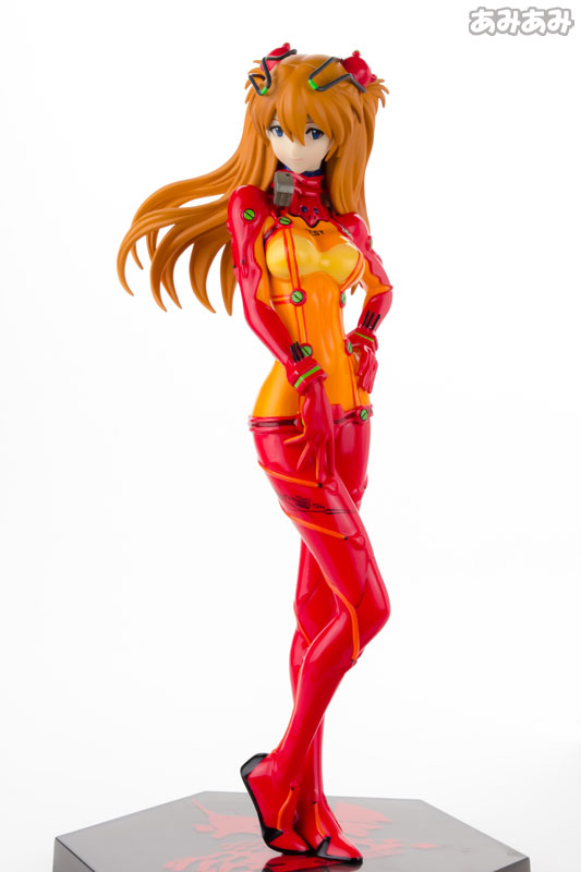 Evangelion Shin Gekijouban - Souryuu Asuka Langley - Ichiban Kuji - Ichiban Kuji Evangelion Shin Gekijouban ~PROJECT EVA RACING~ (Banpresto) photo 3