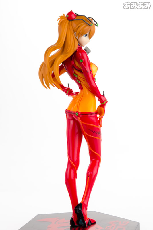 Evangelion Shin Gekijouban - Souryuu Asuka Langley - Ichiban Kuji - Ichiban Kuji Evangelion Shin Gekijouban ~PROJECT EVA RACING~ (Banpresto) photo 4