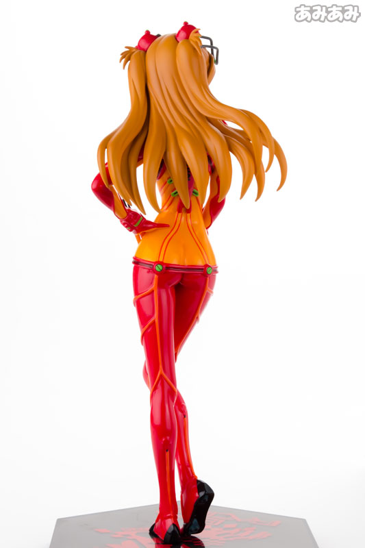 Evangelion Shin Gekijouban - Souryuu Asuka Langley - Ichiban Kuji - Ichiban Kuji Evangelion Shin Gekijouban ~PROJECT EVA RACING~ (Banpresto) photo 5