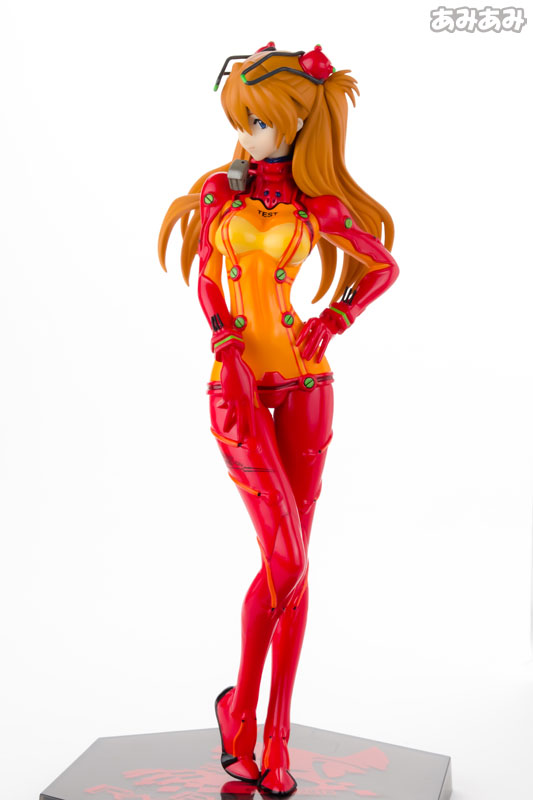 Evangelion Shin Gekijouban - Souryuu Asuka Langley - Ichiban Kuji - Ichiban Kuji Evangelion Shin Gekijouban ~PROJECT EVA RACING~ (Banpresto) photo 6