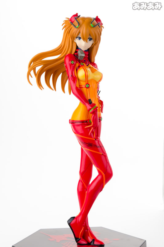 Evangelion Shin Gekijouban - Souryuu Asuka Langley - Ichiban Kuji - Ichiban Kuji Evangelion Shin Gekijouban ~PROJECT EVA RACING~ (Banpresto) photo 8