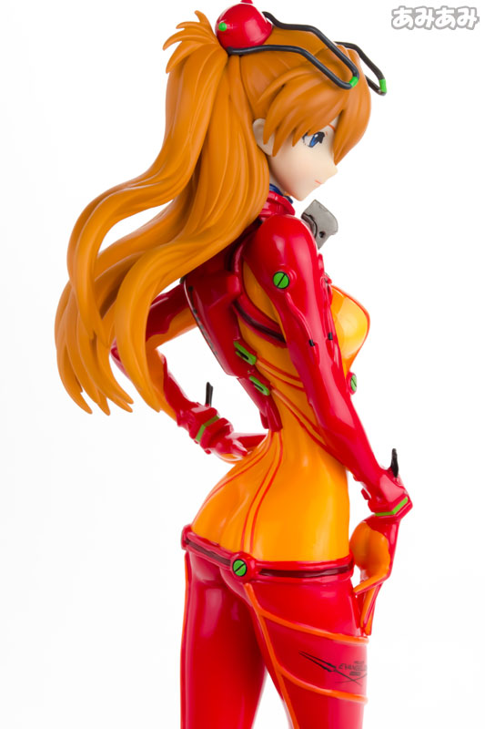 Evangelion Shin Gekijouban - Souryuu Asuka Langley - Ichiban Kuji - Ichiban Kuji Evangelion Shin Gekijouban ~PROJECT EVA RACING~ (Banpresto) photo 9