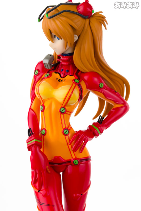Evangelion Shin Gekijouban - Souryuu Asuka Langley - Ichiban Kuji - Ichiban Kuji Evangelion Shin Gekijouban ~PROJECT EVA RACING~ (Banpresto) photo 10