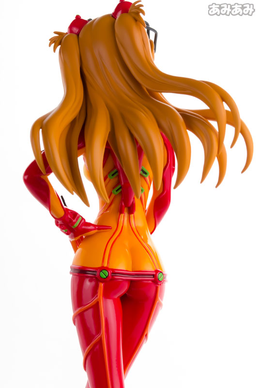 Evangelion Shin Gekijouban - Souryuu Asuka Langley - Ichiban Kuji - Ichiban Kuji Evangelion Shin Gekijouban ~PROJECT EVA RACING~ (Banpresto) photo 11