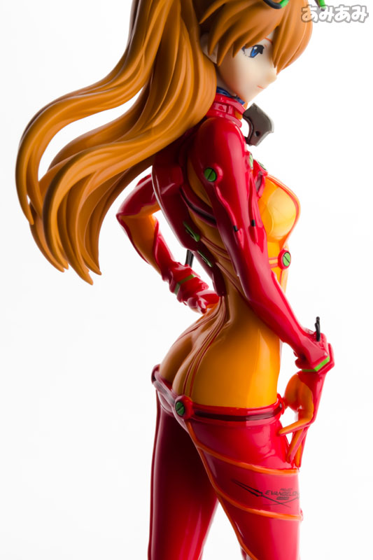 Evangelion Shin Gekijouban - Souryuu Asuka Langley - Ichiban Kuji - Ichiban Kuji Evangelion Shin Gekijouban ~PROJECT EVA RACING~ (Banpresto) photo 12