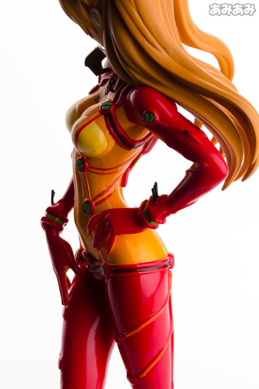 Evangelion Shin Gekijouban - Souryuu Asuka Langley - Ichiban Kuji - Ichiban Kuji Evangelion Shin Gekijouban ~PROJECT EVA RACING~ (Banpresto) photo 13