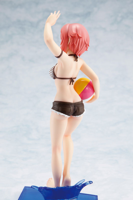 Sword Art Online - Lisbeth - 1/10 - Swimsuit ver. (Chara-Ani, Toy's Works)