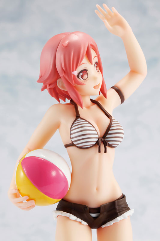 Sword Art Online - Lisbeth - 1/10 - Swimsuit ver. (Chara-Ani, Toy's Works) photo 3