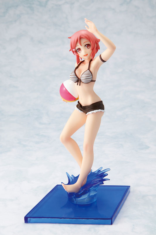 Sword Art Online - Lisbeth - 1/10 - Swimsuit ver. (Chara-Ani, Toy's Works) photo 7