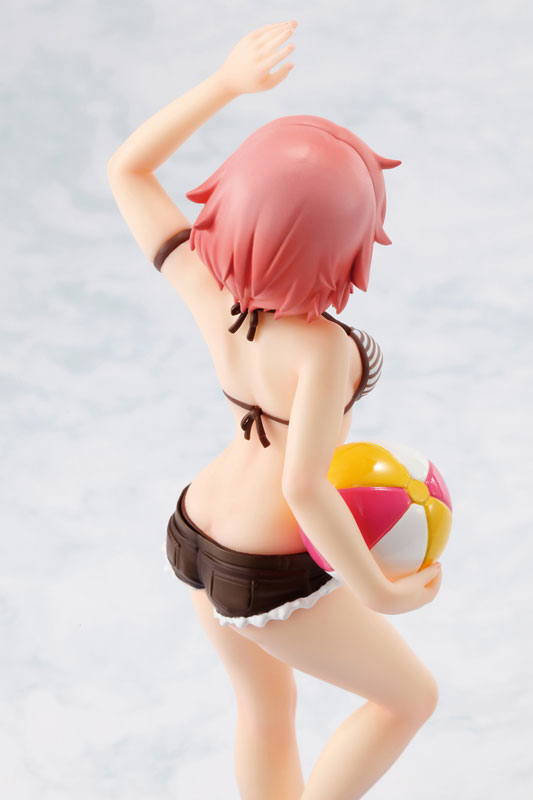 Sword Art Online - Lisbeth - 1/10 - Swimsuit ver. (Chara-Ani, Toy's Works) photo 8