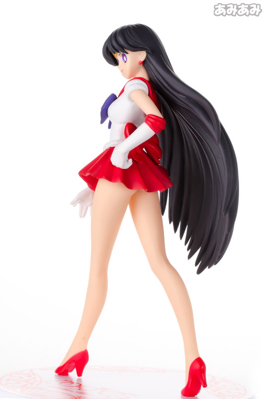 Bishoujo Senshi Sailor Moon - Sailor Mars - Girls Memories (Banpresto)