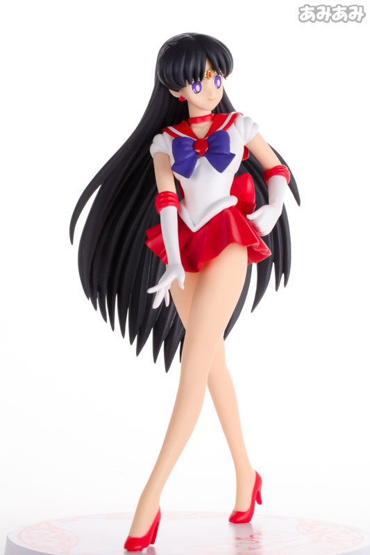 Bishoujo Senshi Sailor Moon - Sailor Mars - Girls Memories (Banpresto) photo 2