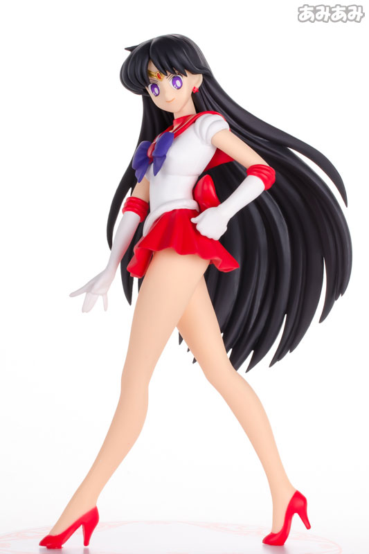Bishoujo Senshi Sailor Moon - Sailor Mars - Girls Memories (Banpresto) photo 3