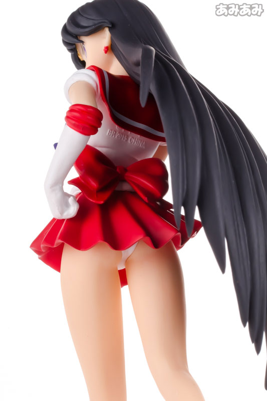 Bishoujo Senshi Sailor Moon - Sailor Mars - Girls Memories (Banpresto) photo 4