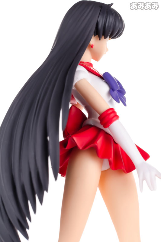 Bishoujo Senshi Sailor Moon - Sailor Mars - Girls Memories (Banpresto) photo 5