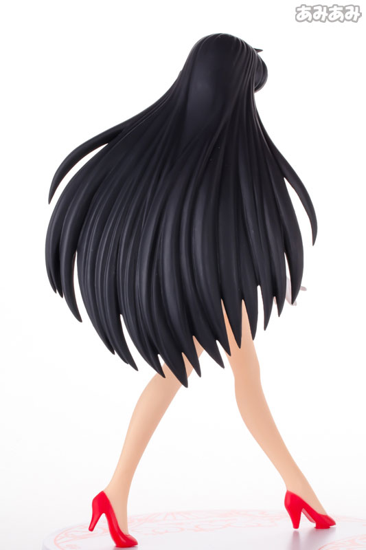 Bishoujo Senshi Sailor Moon - Sailor Mars - Girls Memories (Banpresto) photo 7