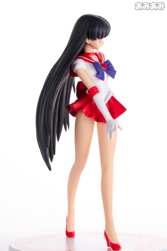 Bishoujo Senshi Sailor Moon - Sailor Mars - Girls Memories (Banpresto) photo 8