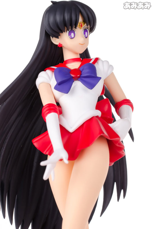 Bishoujo Senshi Sailor Moon - Sailor Mars - Girls Memories (Banpresto) photo 9