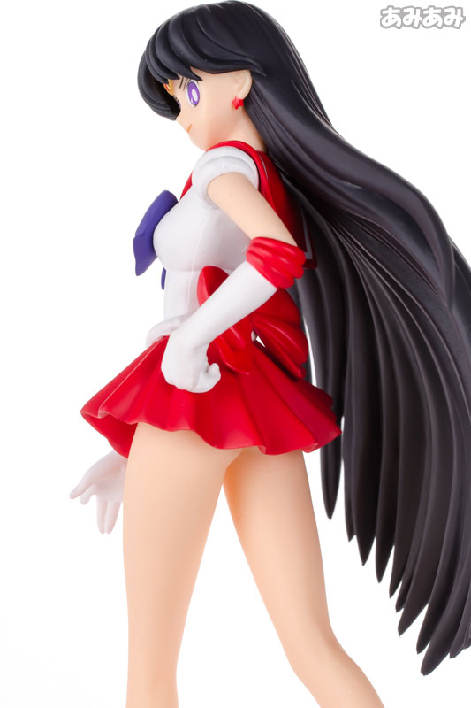 Bishoujo Senshi Sailor Moon - Sailor Mars - Girls Memories (Banpresto) photo 10
