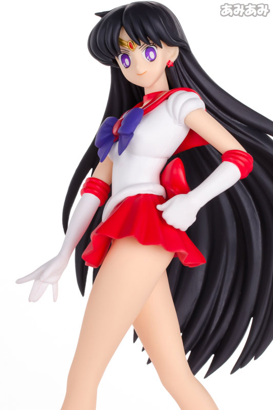 Bishoujo Senshi Sailor Moon - Sailor Mars - Girls Memories (Banpresto) photo 11