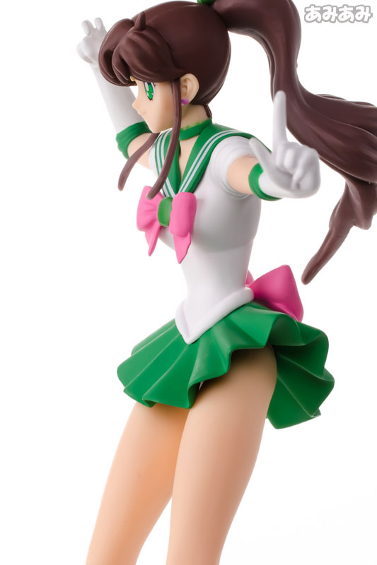 Bishoujo Senshi Sailor Moon - Sailor Jupiter - Girls Memories (Banpresto)