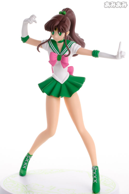Bishoujo Senshi Sailor Moon - Sailor Jupiter - Girls Memories (Banpresto) photo 2