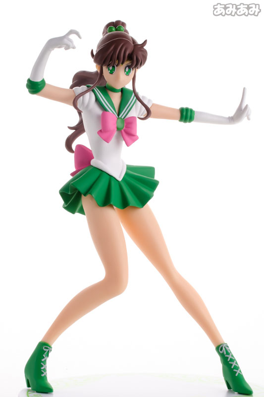 Bishoujo Senshi Sailor Moon - Sailor Jupiter - Girls Memories (Banpresto) photo 3