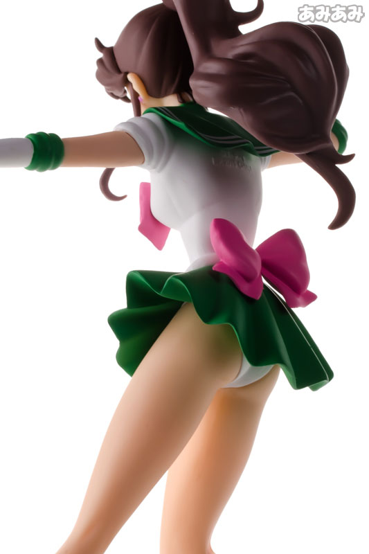 Bishoujo Senshi Sailor Moon - Sailor Jupiter - Girls Memories (Banpresto) photo 4