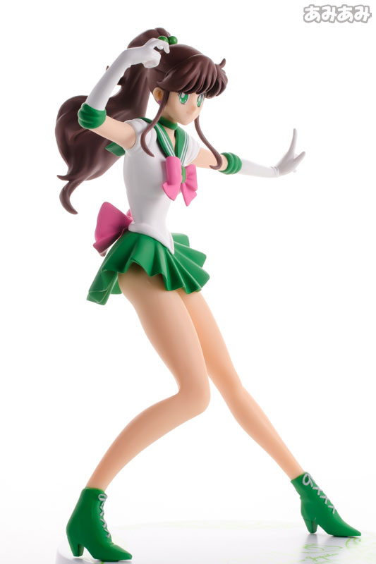 Bishoujo Senshi Sailor Moon - Sailor Jupiter - Girls Memories (Banpresto) photo 5