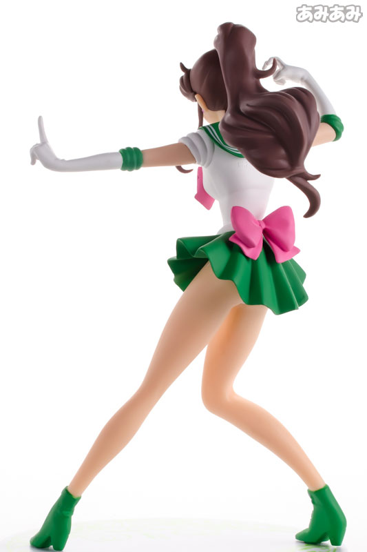 Bishoujo Senshi Sailor Moon - Sailor Jupiter - Girls Memories (Banpresto) photo 6