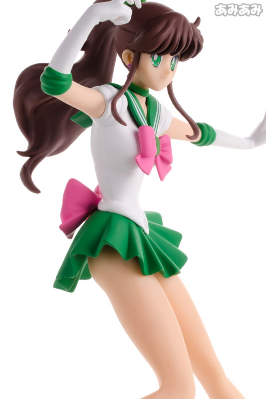 Bishoujo Senshi Sailor Moon - Sailor Jupiter - Girls Memories (Banpresto) photo 7