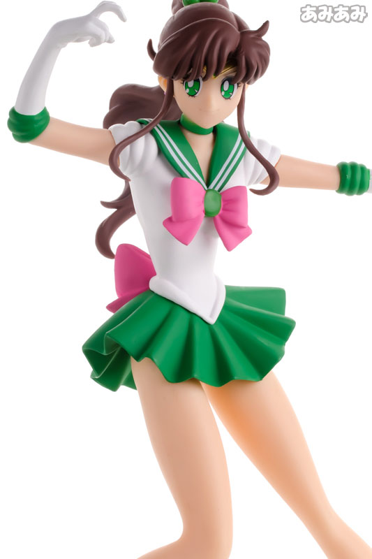 Bishoujo Senshi Sailor Moon - Sailor Jupiter - Girls Memories (Banpresto) photo 8