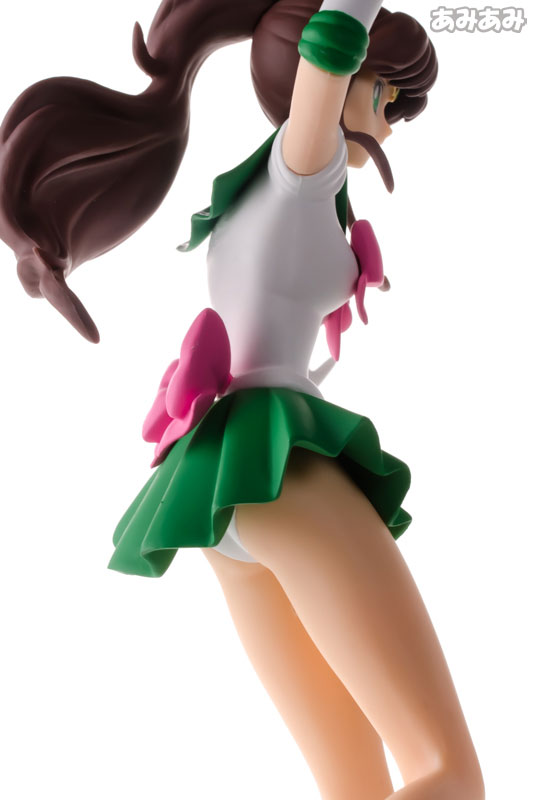 Bishoujo Senshi Sailor Moon - Sailor Jupiter - Girls Memories (Banpresto) photo 9