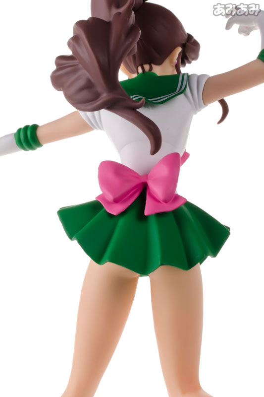 Bishoujo Senshi Sailor Moon - Sailor Jupiter - Girls Memories (Banpresto) photo 10