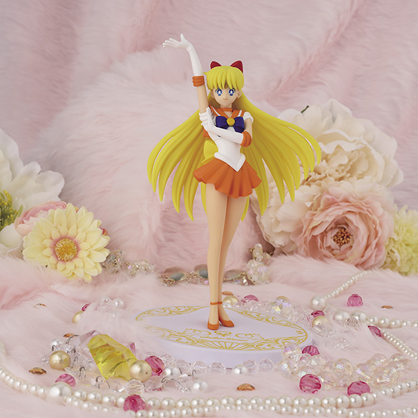 Bishoujo Senshi Sailor Moon - Sailor Venus - Girls Memories (Banpresto)